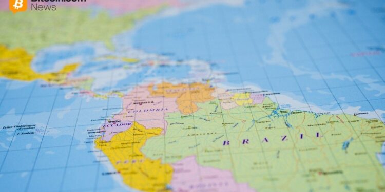 Coinbase Co-Founder Eyes Venezuela as Grupo Salinas Embraces Stablecoins
