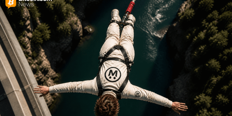 MegaETH Token MEGA Falls 38% in 72 Hours After Binance and Coinbase Listings
