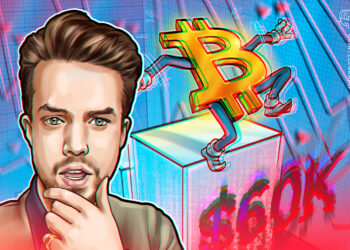 Bitcoin Could Revisit $60,000 Level in 2026 — Analyst
