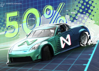 Near Leads AI Token Rally With 50% Surge as $5 Price Target Emerges
