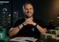 Paolo Ardoino Drives $1.04B Profit for Tether as Reserves Climb to $8.23B in Q1