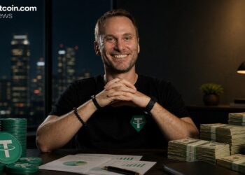 Paolo Ardoino Drives $1.04B Profit for Tether as Reserves Climb to $8.23B in Q1
