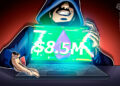 Verus Bridge Hacker Returns $8.5M ETH, Keeps $2.8M as Bounty