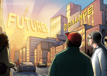Binance Launches Pre-IPO Futures Product Tied to SpaceX IPO