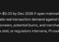 Mark Zuckerberg New META AI Predicts PI Coin Price by End of 2026