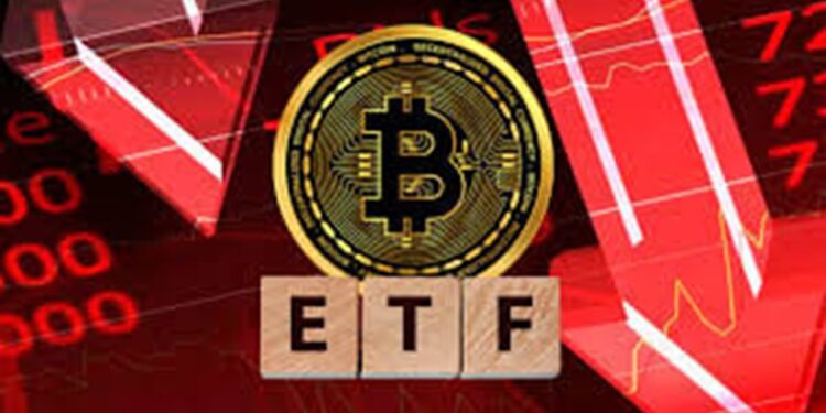 Bitcoin Spot ETFs Bleed $1.26 Billion In Largest Net Outflows In 3 Months – Details