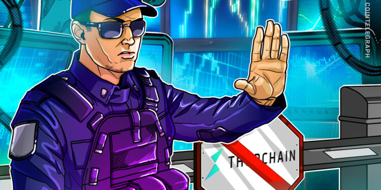 THORChain Halts Trading After ZachXBT Flags $10M Exploit