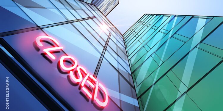 DeFi App Legend Shuts Down After Missing Growth Targets