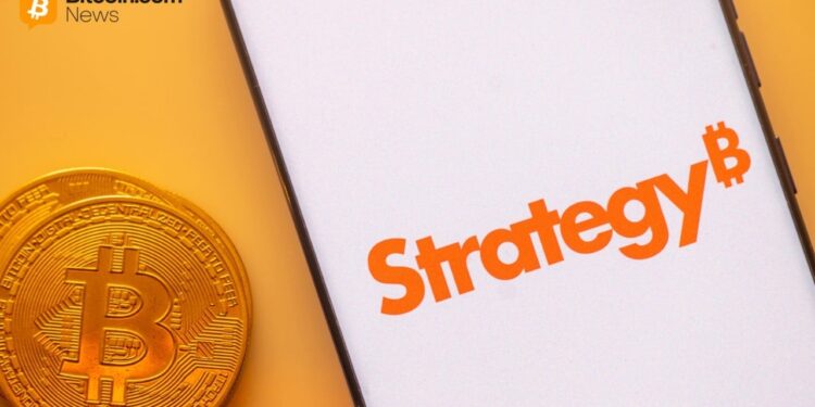 Saylor Chart Puts Strategy’s Next Bitcoin Buy on Watch