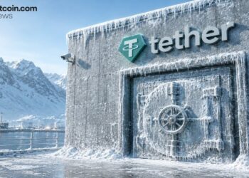 Tether Freezes $515 Million in USDT Across 371 Addresses in 30 Days