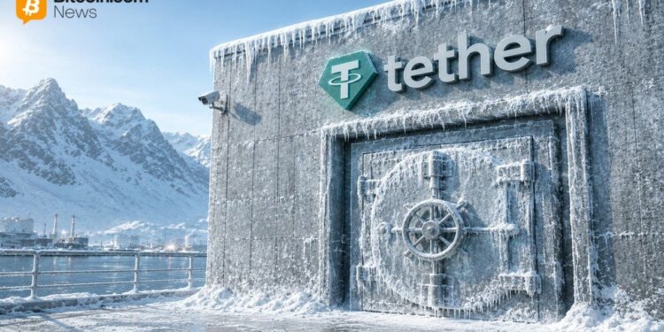 Tether Freezes $515 Million in USDT Across 371 Addresses in 30 Days