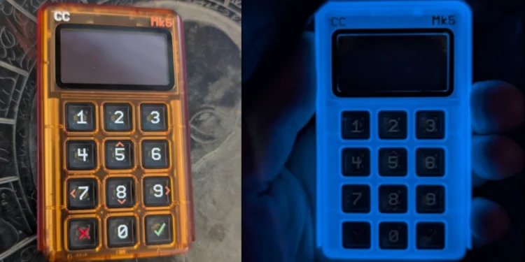 Major UX Upgrades To Flagship Bitcoin Hardware Wallet