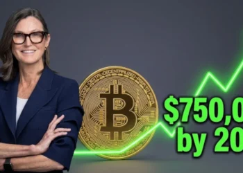 ARK Invest Sets Bitcoin Base Case At $750,000 By 2030