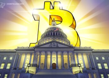 US CLARITY Act Brings ‘Major Spike of Euphoria’ to Bitcoin: Santiment