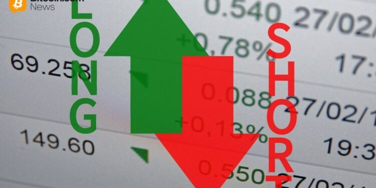 Trader Opens $100M ETH Short at 23x Leverage on Hyperliquid With Liquidation Just 2% Away
