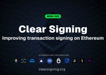 Clear Signing: Making Transaction Approvals Safer on Ethereum