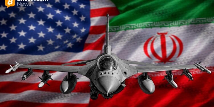 US-Iran Escalation Pushes Bitcoin to $72,622 as $870M Long Bets Collapse