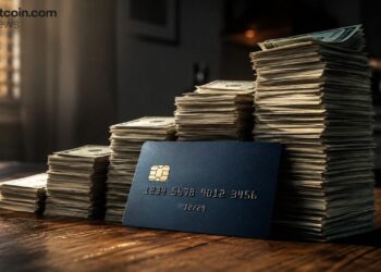 US Credit Card Debt Hits Record $1.33 Trillion as Savings Rate Crumbles