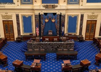 US Senate Drops 309-Page Crypto CLARITY Act Draft Ahead of May 14 Vote