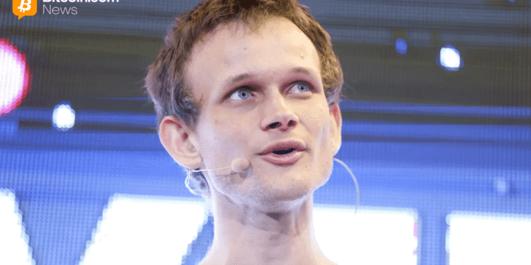 Vitalik Buterin Reveals 90% of His Net Worth Sits in ETH Amid Foundation Overhaul Plans