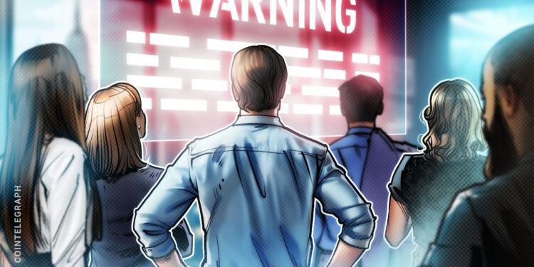 Zondacrypto Hit With Investor Warning by Estonia Financial Regulator