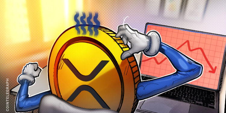XRP Risks 50% Dip to $0.65 Despite Persistent ETF Inflows