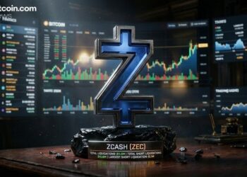 Raoul Pal Backs Zcash as Bitcoin’s ‘Younger Sibling’ While ZEC Climbs 8%, Outpacing Altcoins