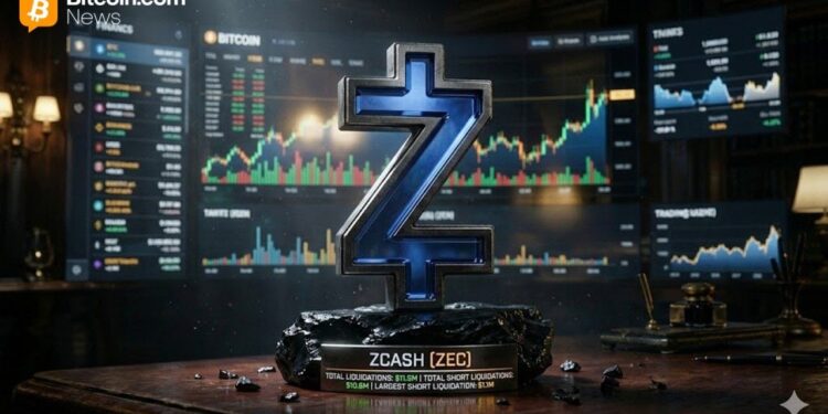 Raoul Pal Backs Zcash as Bitcoin’s ‘Younger Sibling’ While ZEC Climbs 8%, Outpacing Altcoins