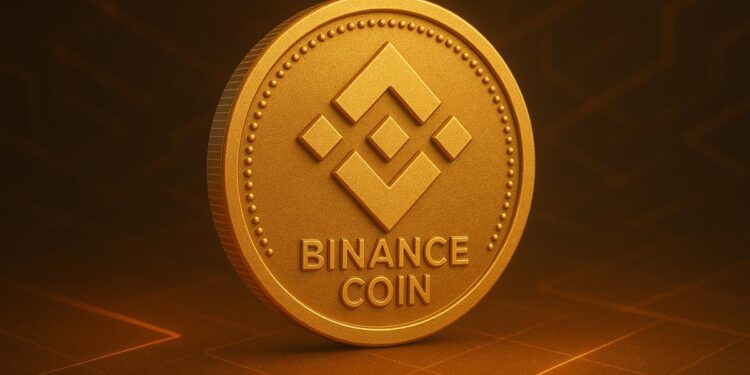 Binance Coin Consolidates Near Local Su