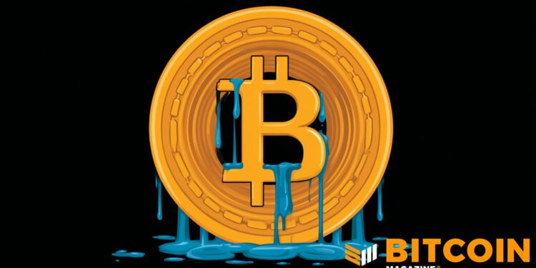 Bitcoin Will ‘Dwindle Away With A Whimper’