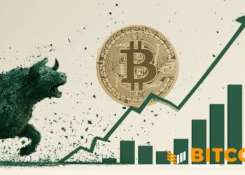 Bitcoin Price Claws Back From The Brink To $66,500.