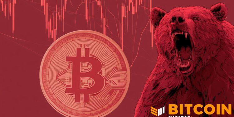 Bitcoin Price Craters To $59,000. The Worst Might Be Coming