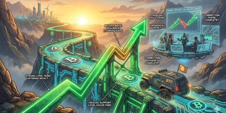 Bitcoin Price Fights Back—Is The Worst Finally Over?