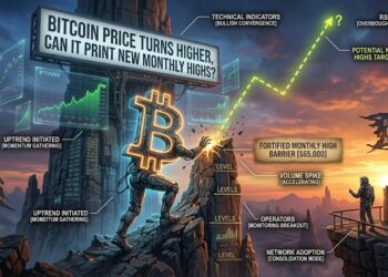 Bitcoin Price Reclaims $65,000 With Conviction—Is A Bigger Rally Next?