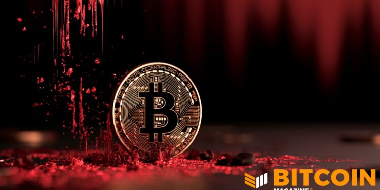 Bitcoin Stocks, Led By Strategy (MSTR), Take A Beating As BTC Price Sells Off