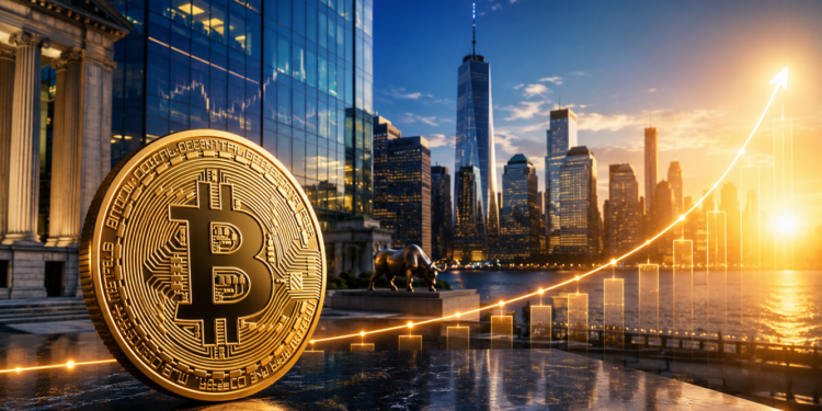Morgan Stanley Exec Says $1 Million Bitcoin Is Possible