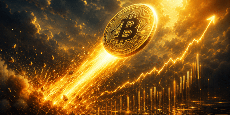 Why The Bitcoin Price Is Headed To $220,000