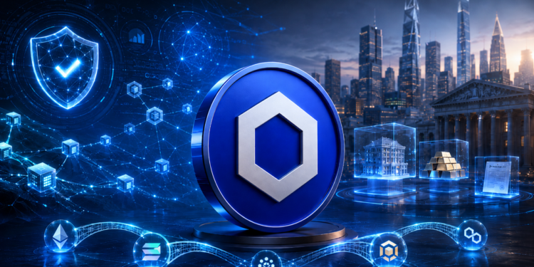 Chainlink Smart Collateral Tech Selected for DTCC Financial