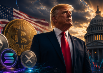Trump Post-Quantum Crypto Order Puts Blockchain Security Deb