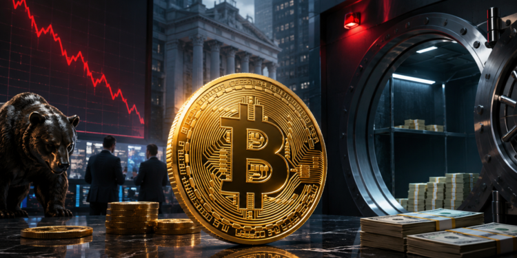 JPMorgan Warns Strategy’s Bitcoin Sale Spooked Markets