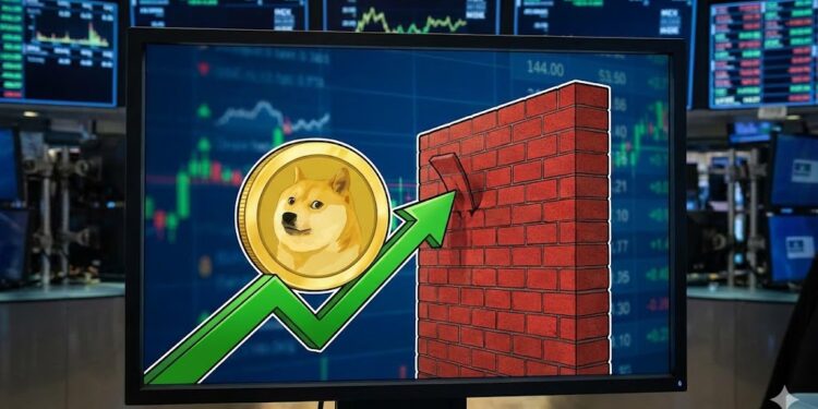Dogecoin (DOGE) Recovery Gains Traction—Can It Unlock Bigger Gains?