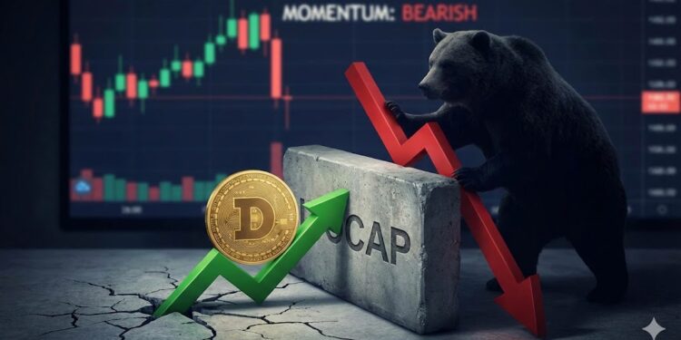 Dogecoin (DOGE) Stages A Recovery Attempt After A Brutal Selloff
