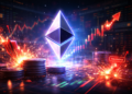 Ethereum Exchange Reserves Lose 475,000, Is The Red Month Of June A Time To Buy?