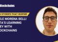 Success Story: Gabriele Morena Belli Valetta’s Learning Journey with 101 Blockchains