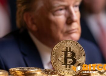 President Trump Discloses More Than $50 Million In Bitcoin