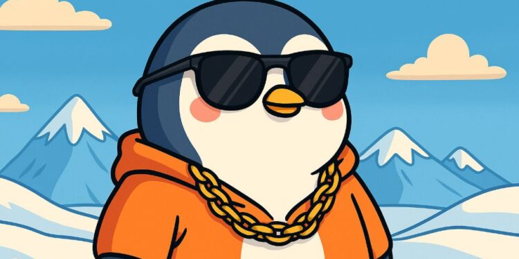 Pudgy Penguins Trading Cards Launch at Target Stores