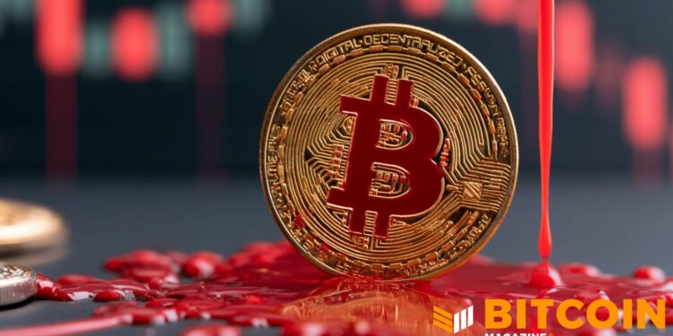 Bitcoin Bottom ‘Almost In’ As Sell-Off Cuts 14% In 7 Days