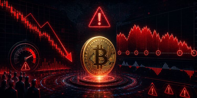 Bitcoin’s Longest-Running Bottom Signal Is Back In Focus: Capitulation Fears Grow