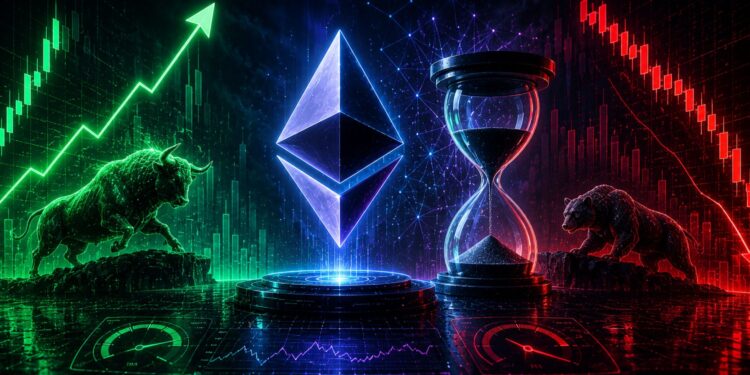 Ethereum Looks Ready For Recovery, But One Metric Says Wait