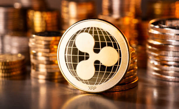 XRP Ledger Daily Fees Drop Below $400